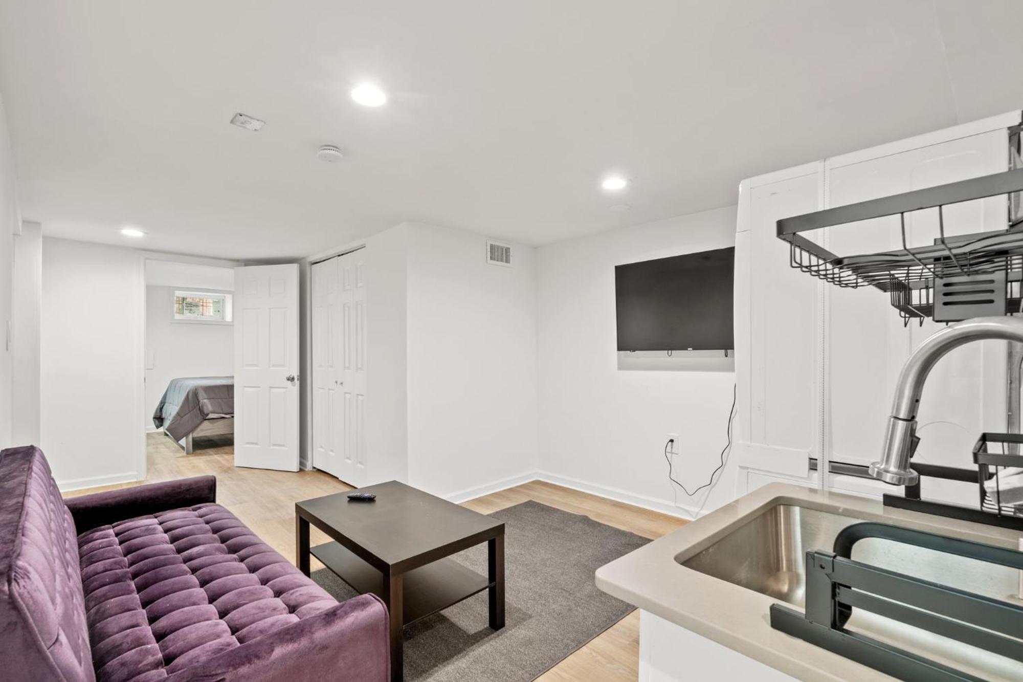 Ferienwohnung Negin 2903 - Basement Unit Washington Exterior foto
