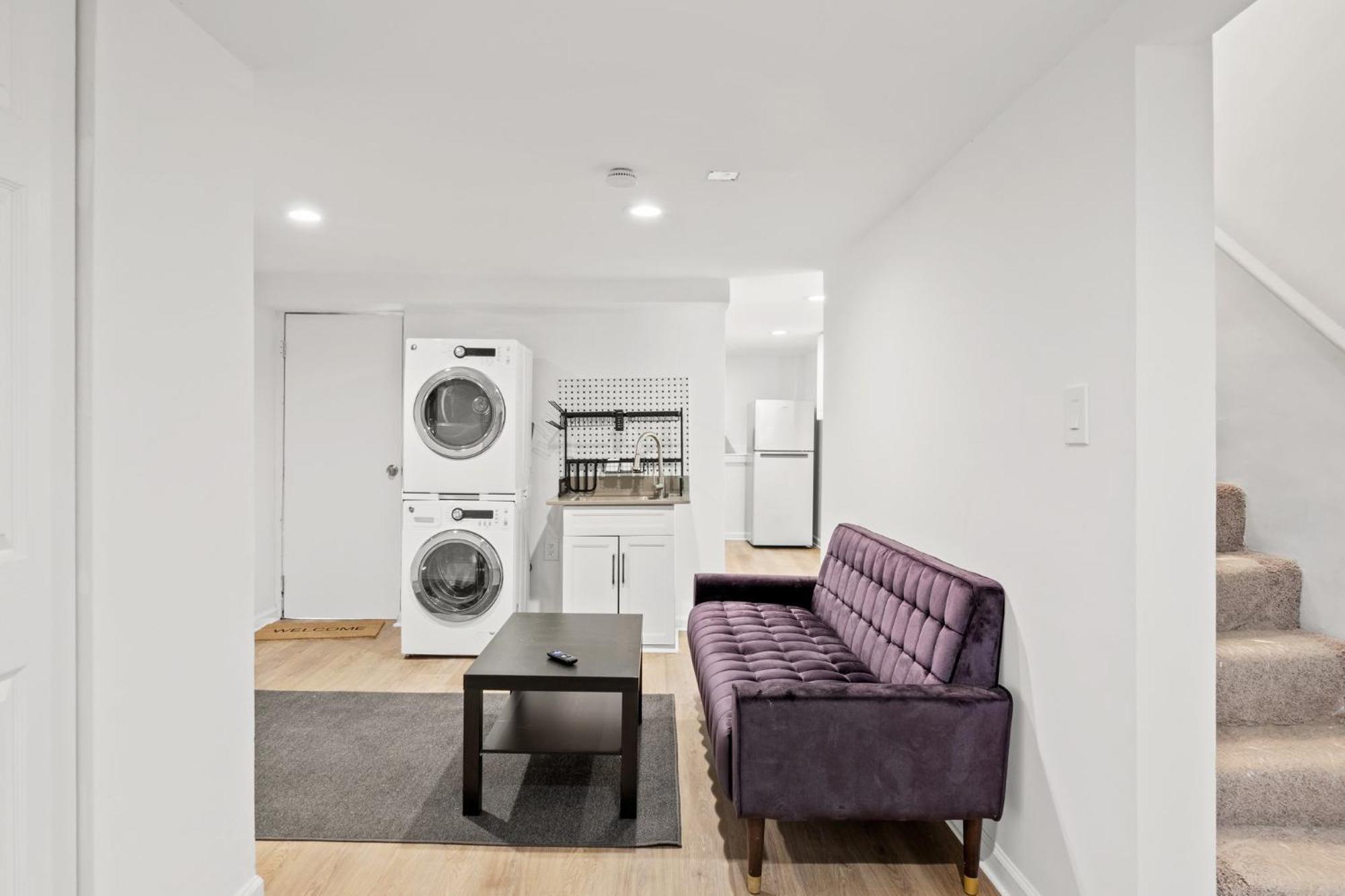 Ferienwohnung Negin 2903 - Basement Unit Washington Exterior foto