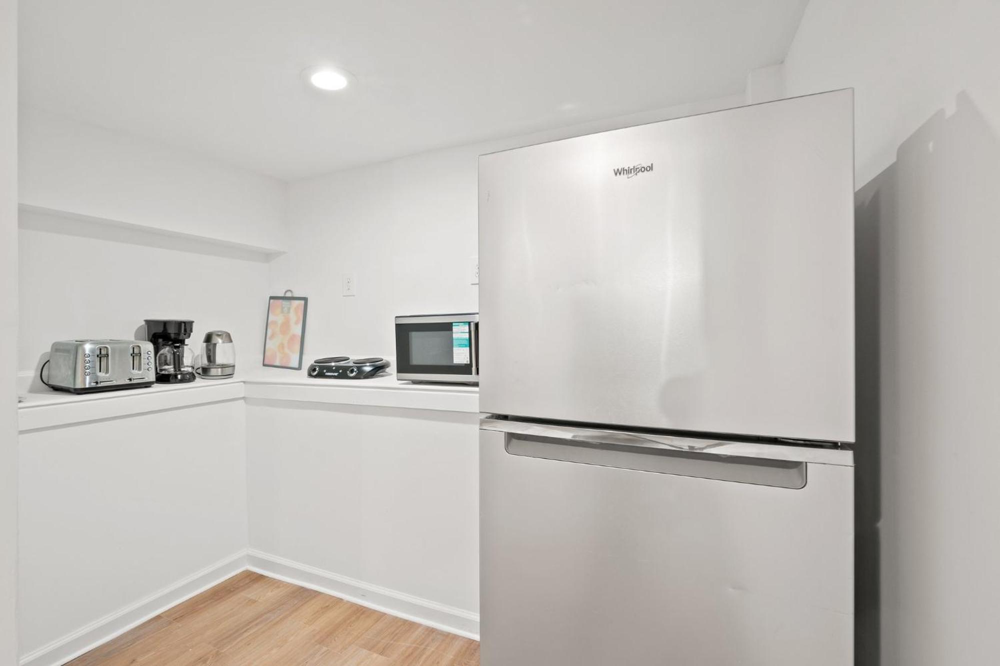 Ferienwohnung Negin 2903 - Basement Unit Washington Exterior foto